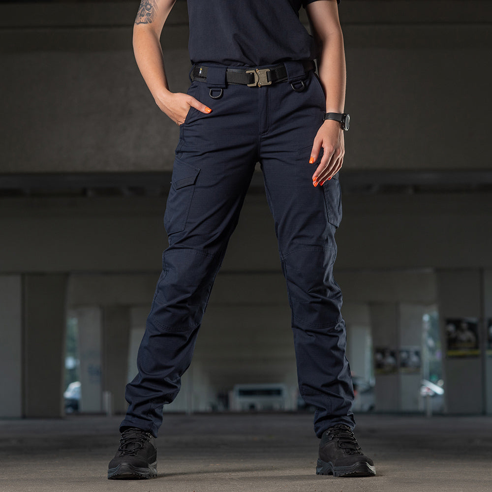 M-Tac штани Aggressor Lady Flex Dark Navy Blue
