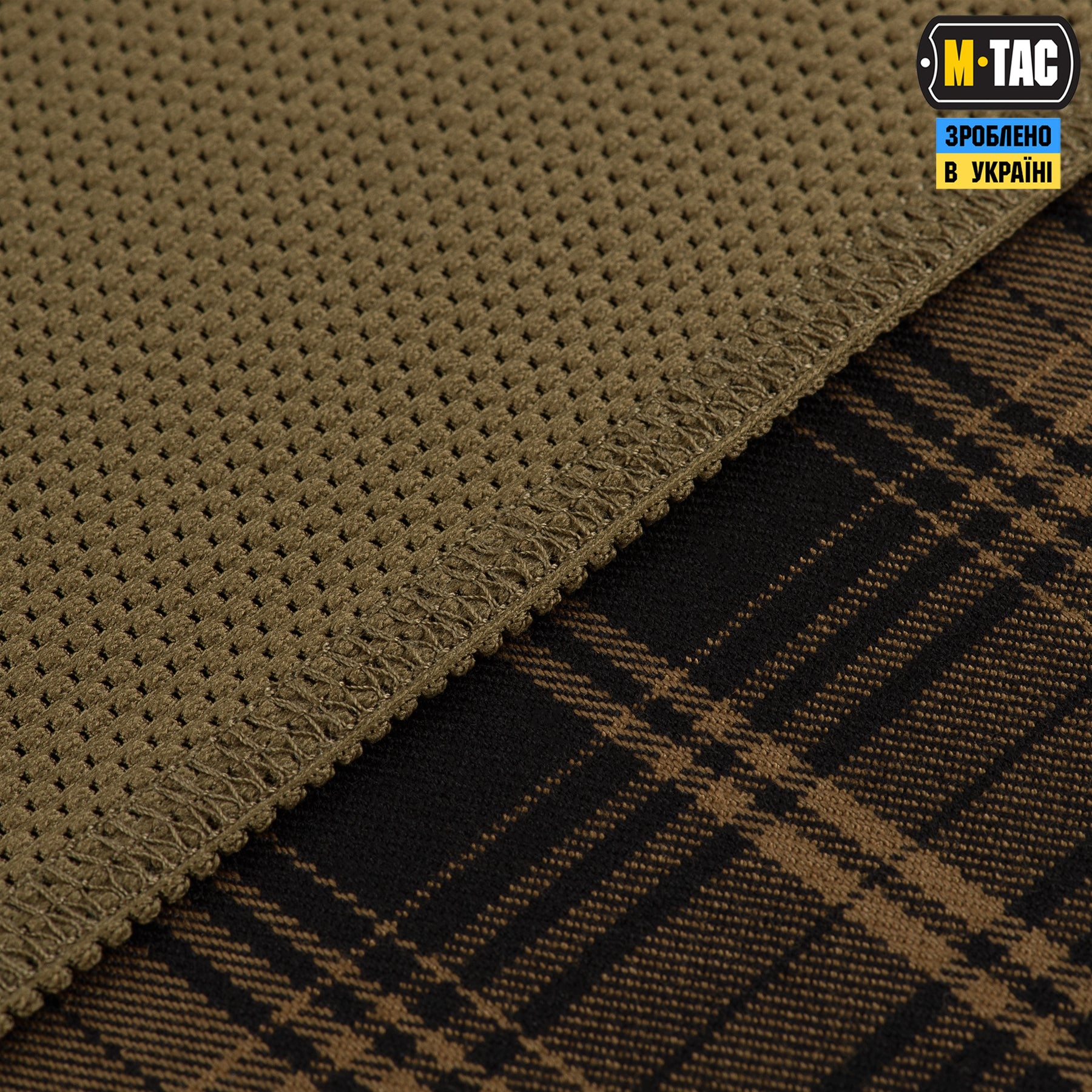 M-Tac сорочка Redneck Shirt Coyote/Black