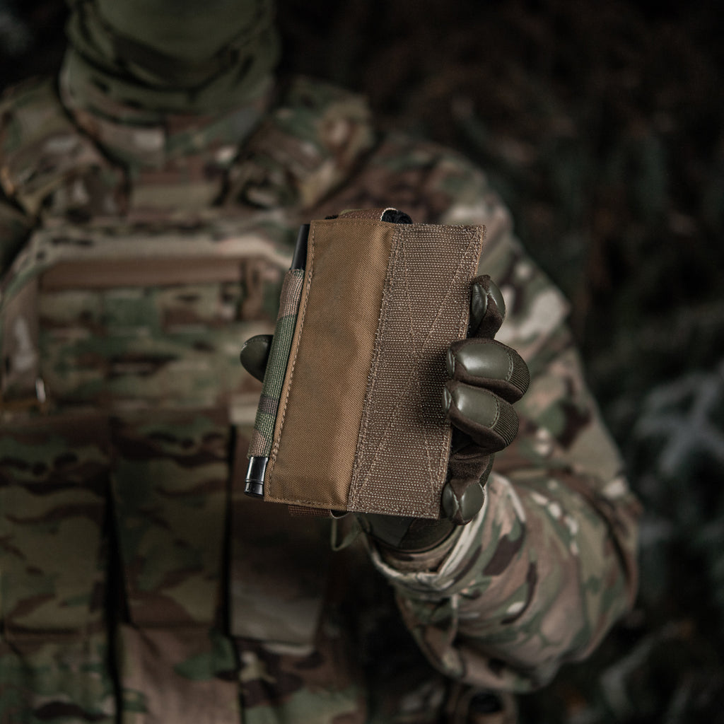 M-Tac підсумок для турнікета еластичний на липучці Gen.III Multicam