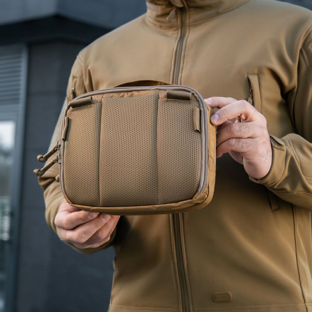 M-Tac сумка EDC Bag X-Pac Elite Coyote