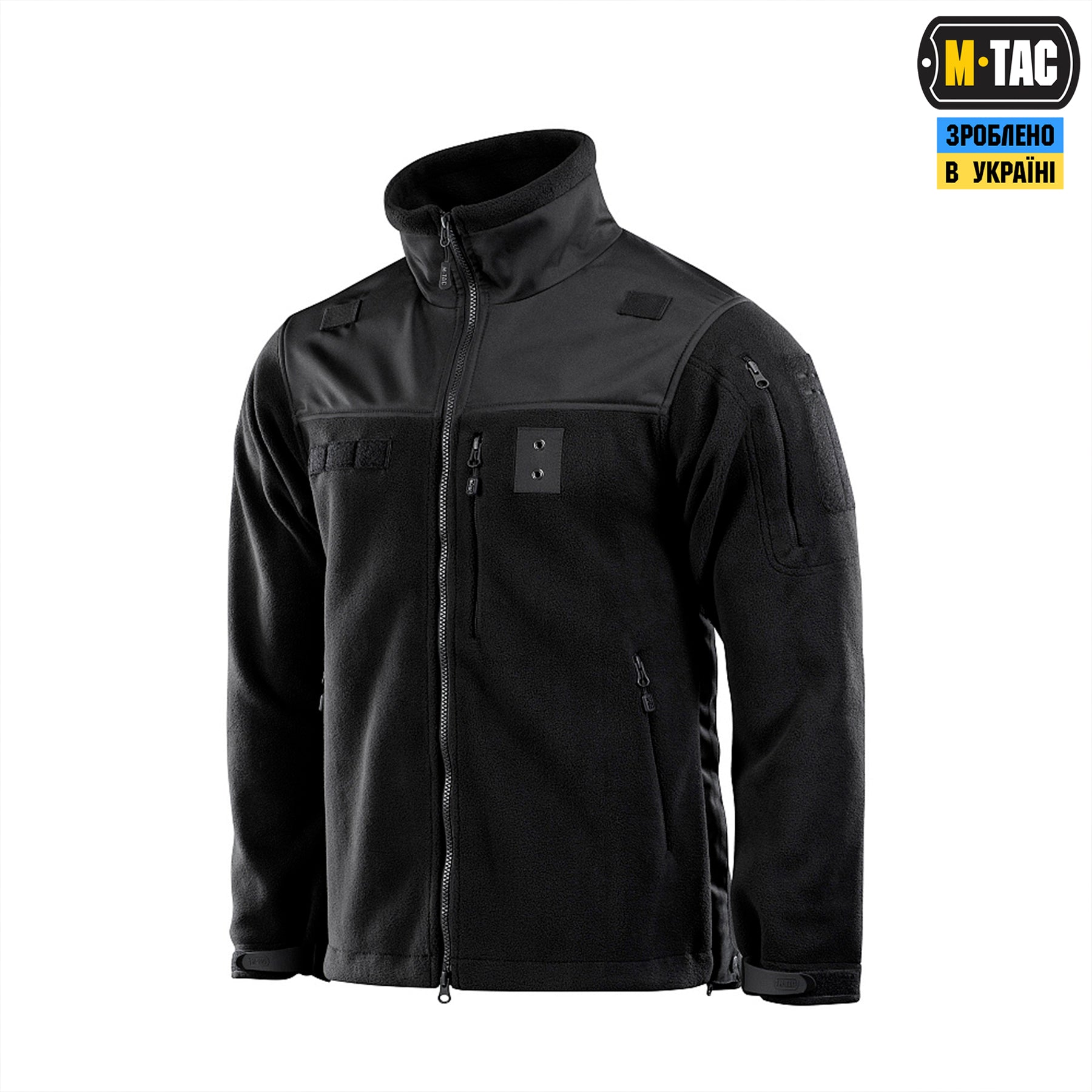 M-Tac куртка Alpha Microfleece Police Night