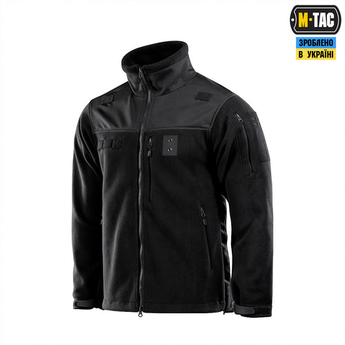 M-Tac куртка Alpha Microfleece Police Night