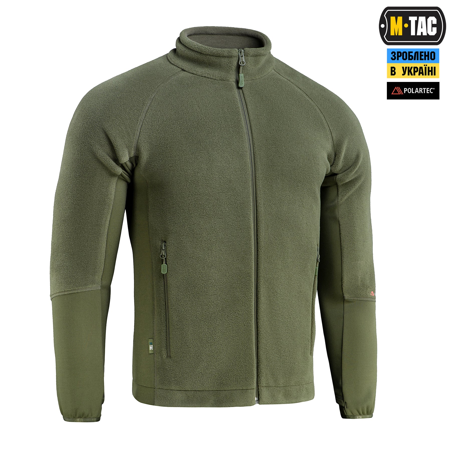 M-Tac кофта Polartec Sport Army Olive