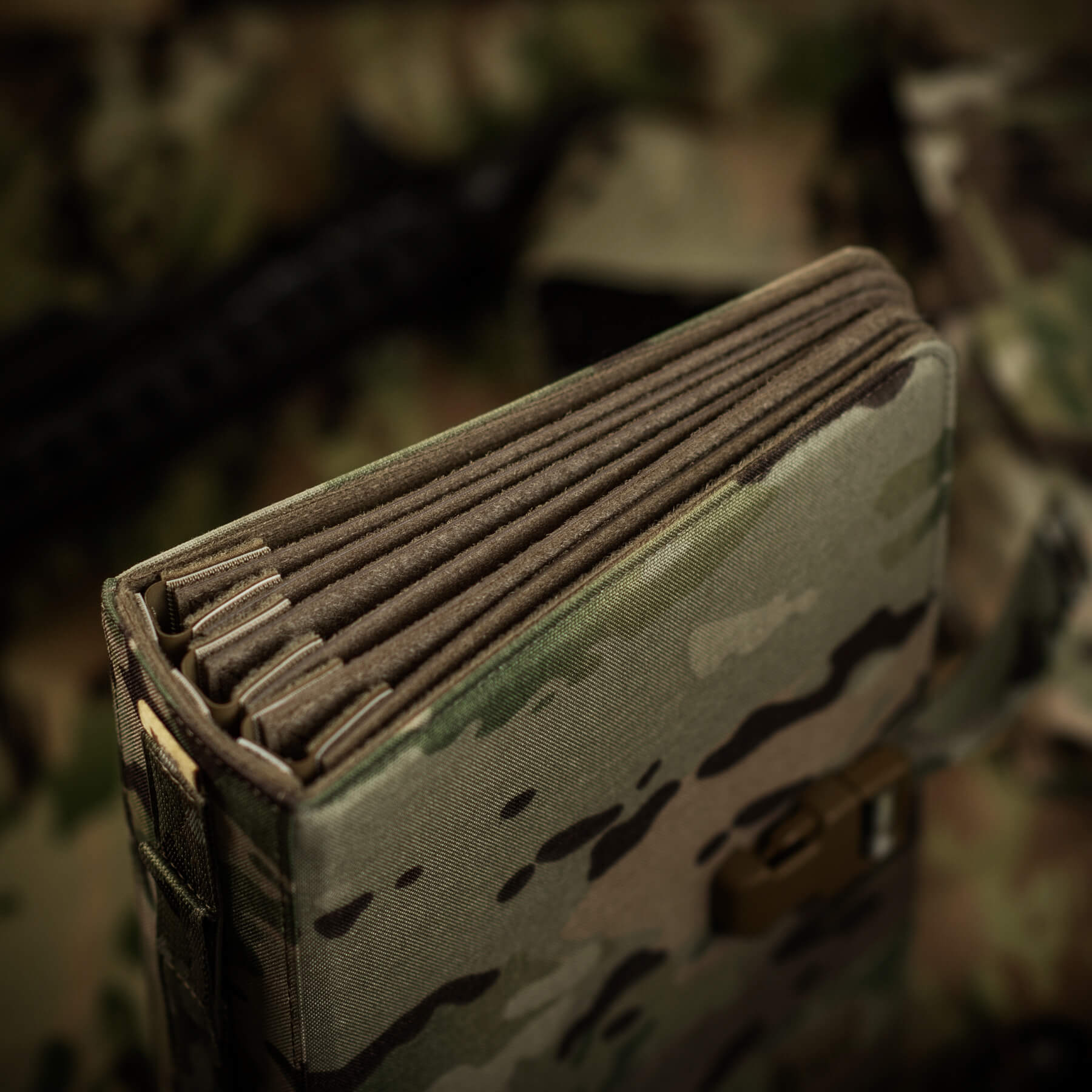 M-Tac альбом Patch Book Elite Multicam