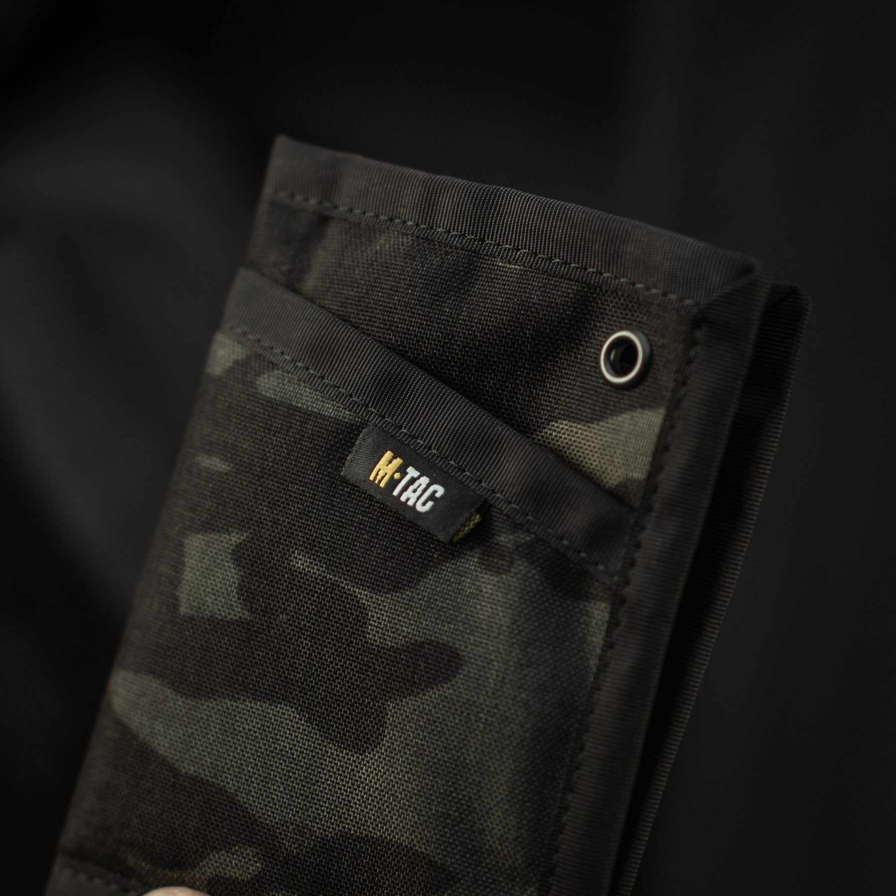 M-Tac гаманець Tactical Wallet Elite Multicam Black