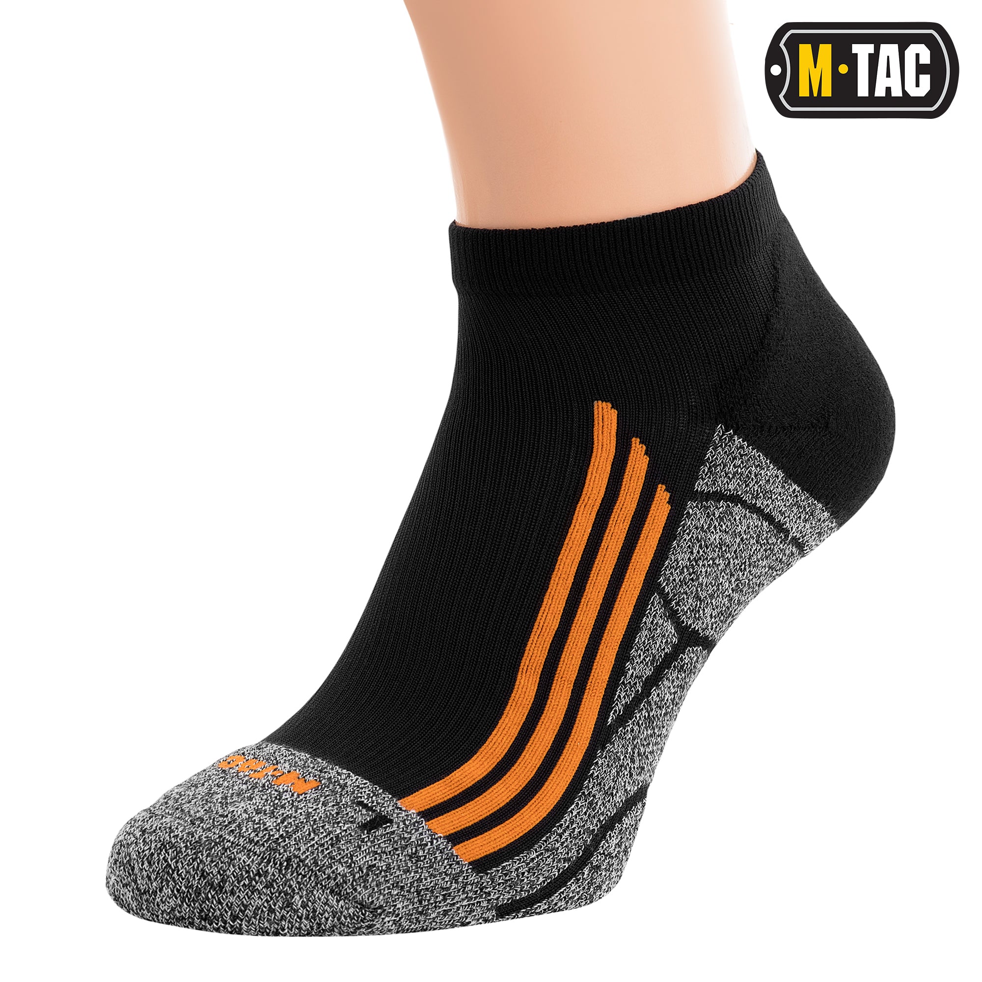 M-Tac шкарпетки Coolmax 35% Black