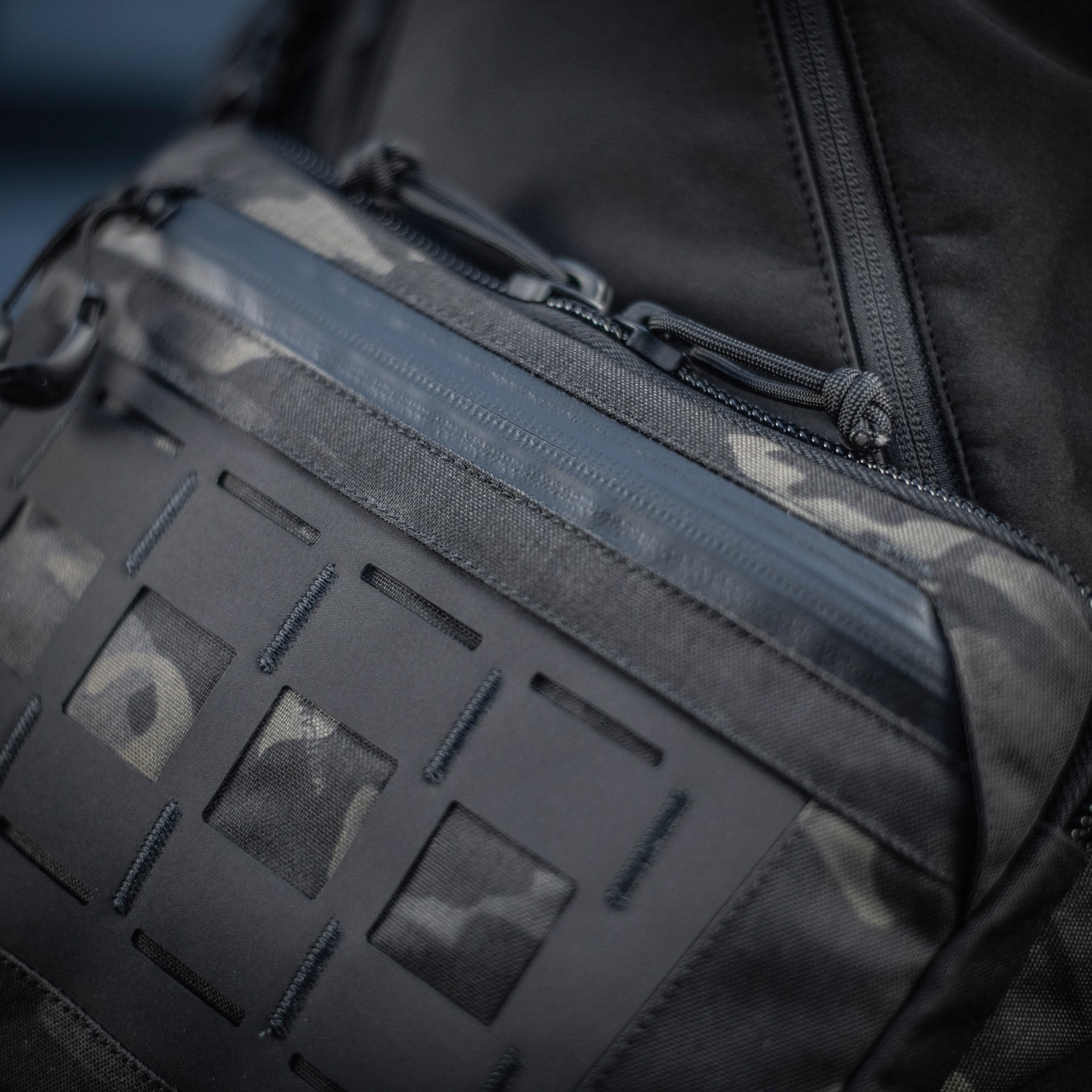 M-Tac сумка Admin Bag Elite Multicam Black/Black