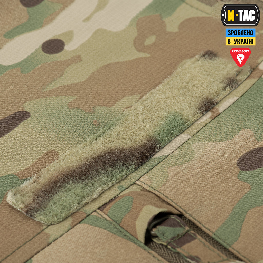 M-Tac куртка зимова Alpha Gen.IV Pro Primaloft MC