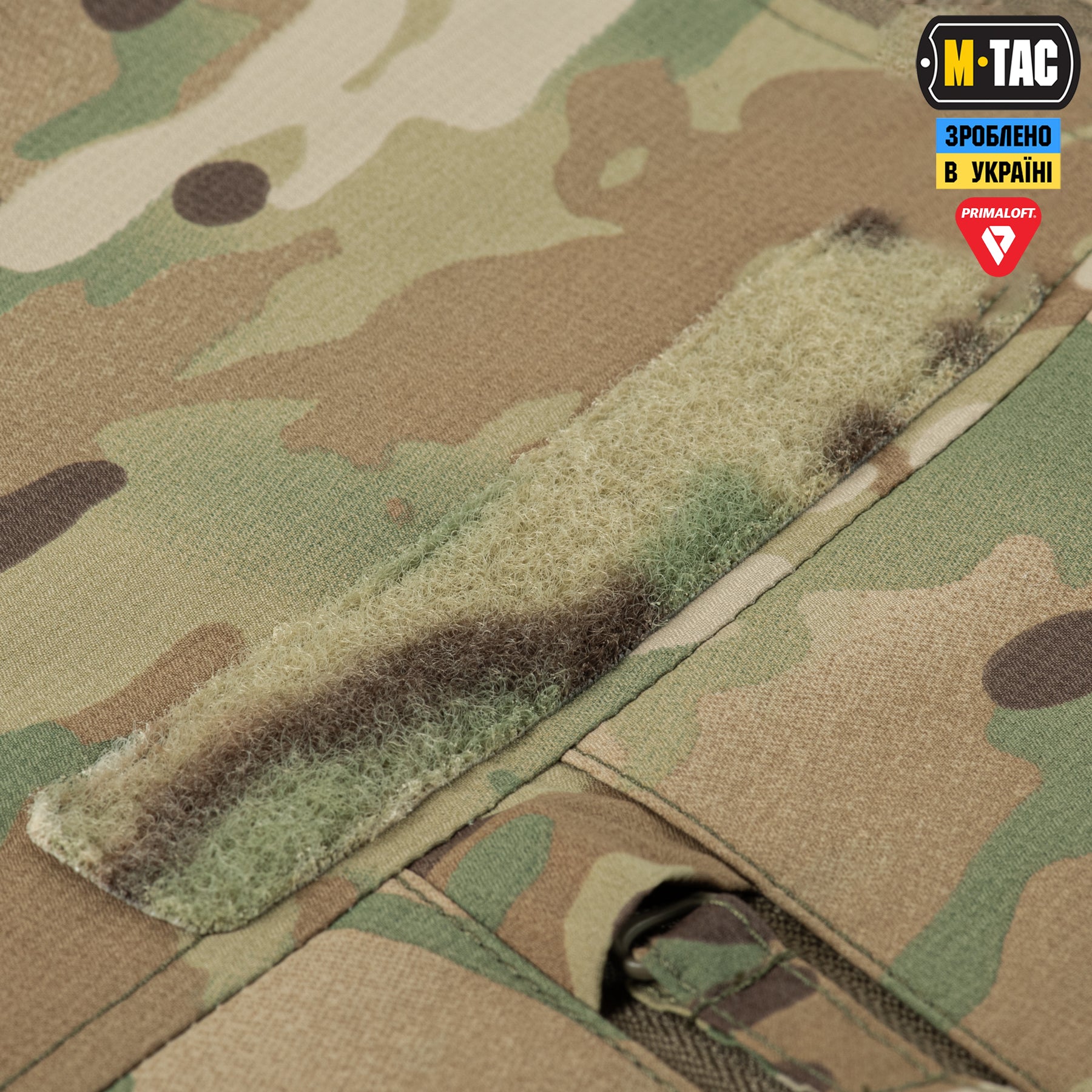 M-Tac куртка зимова Alpha Gen.IV Pro Primaloft MC