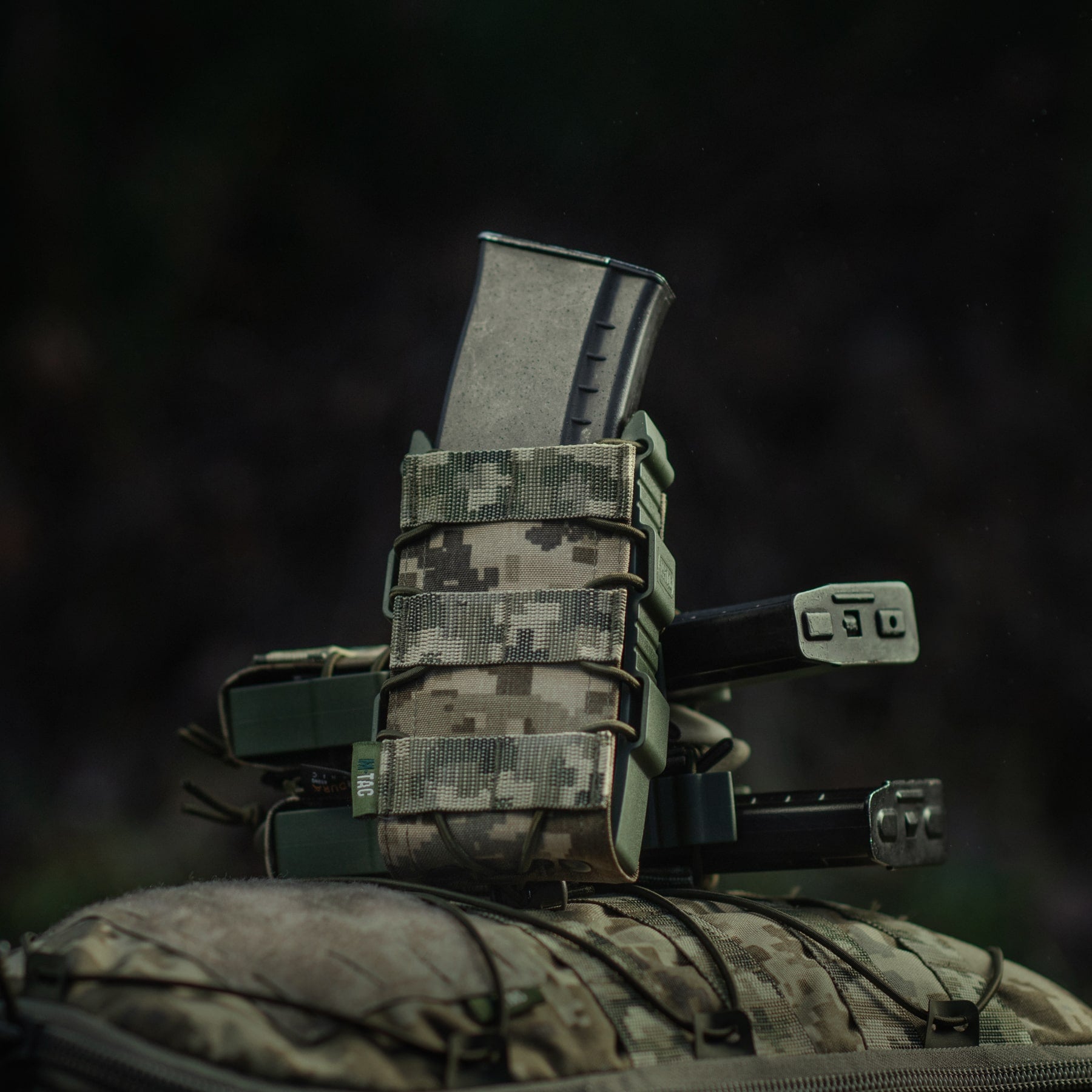 M-Tac підсумок відкритий для магазину FAST Elite MM14