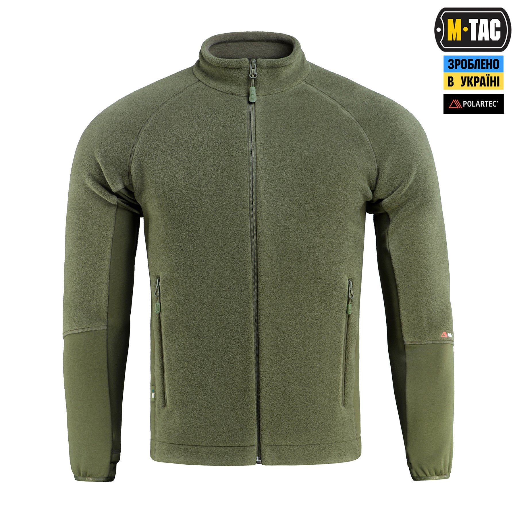 M-Tac кофта Polartec Sport Army Olive