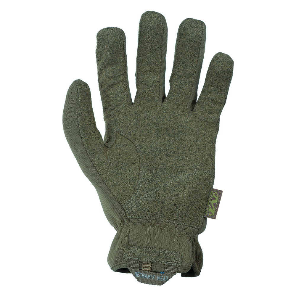 Mechanix рукавички Anti-Static FastFit Gloves Olive Drab