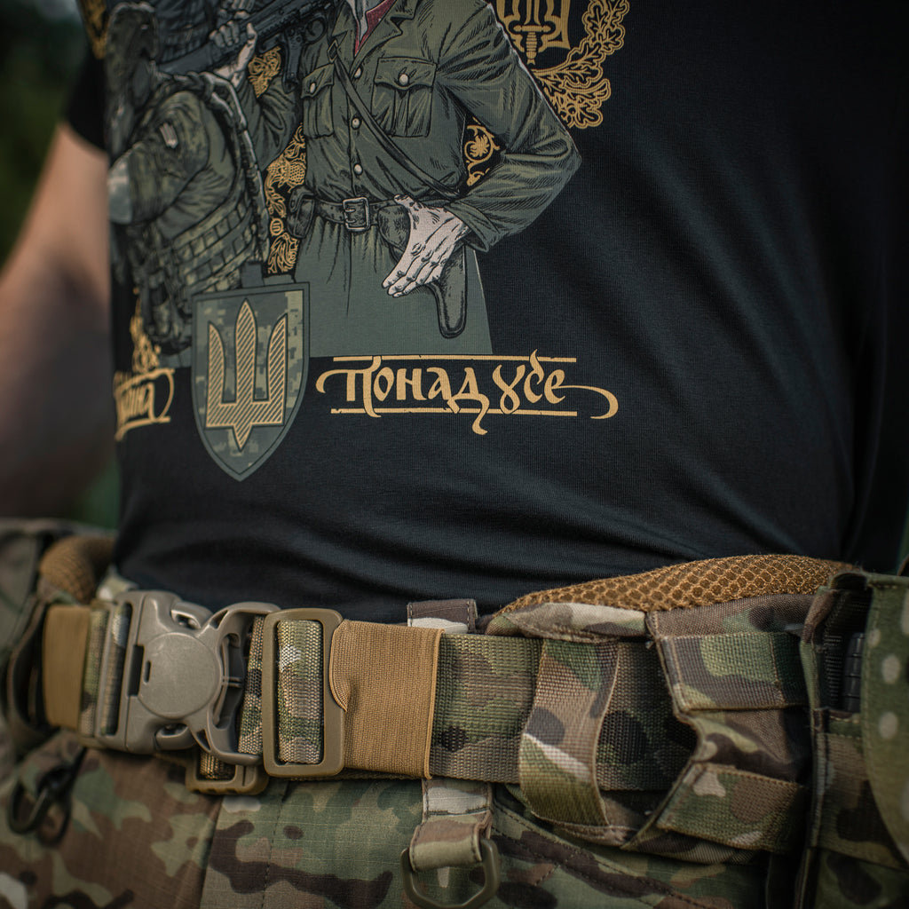 M-Tac футболка Покоління Black