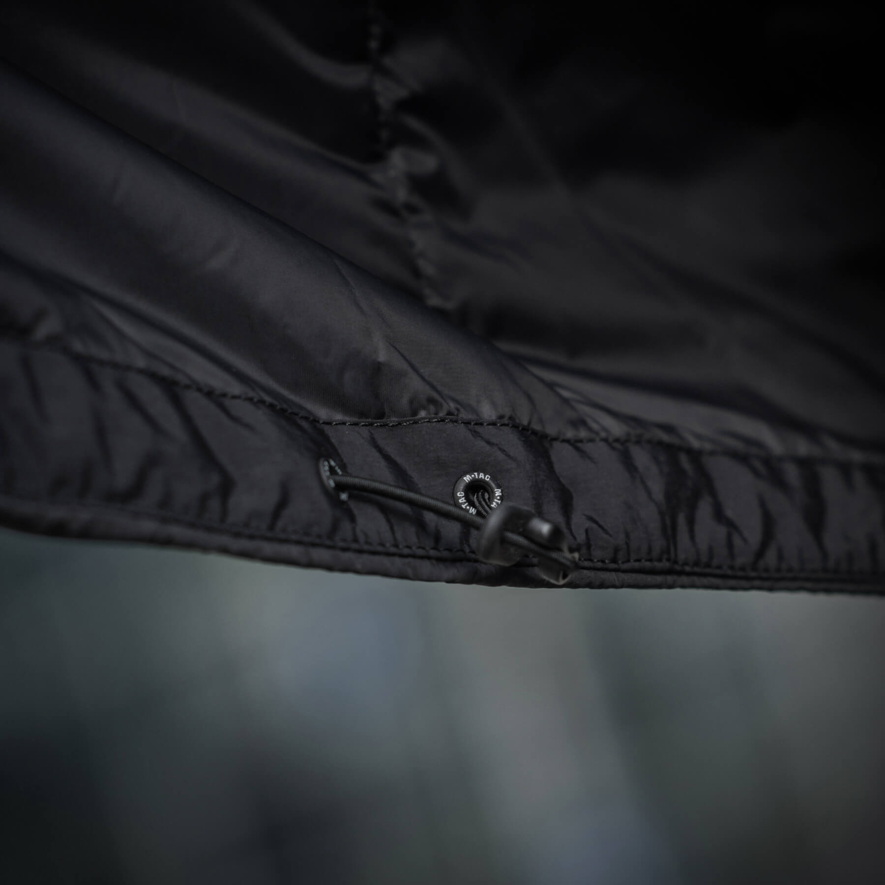 M-Tac куртка Legatus Black