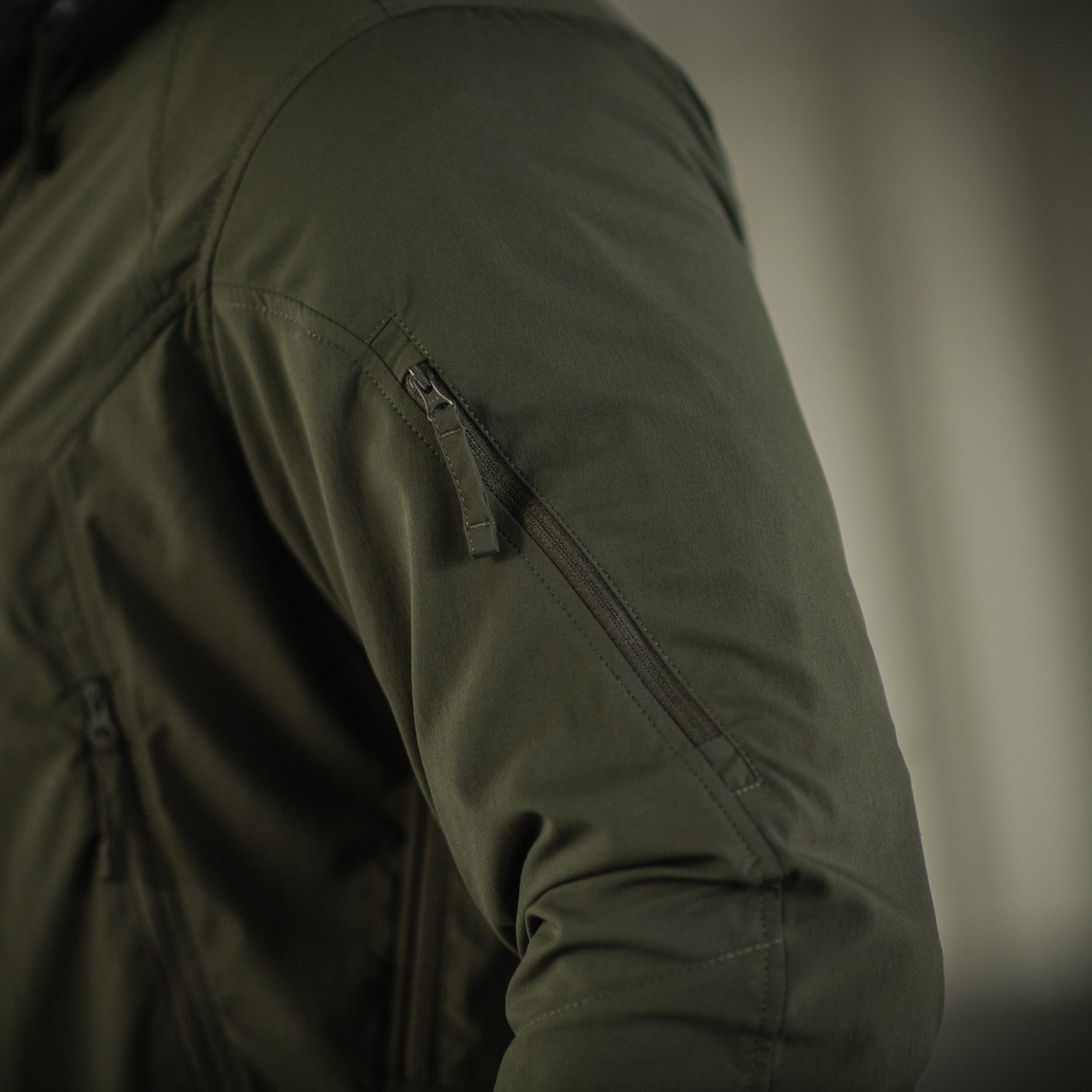 M-Tac куртка Flash Army Olive