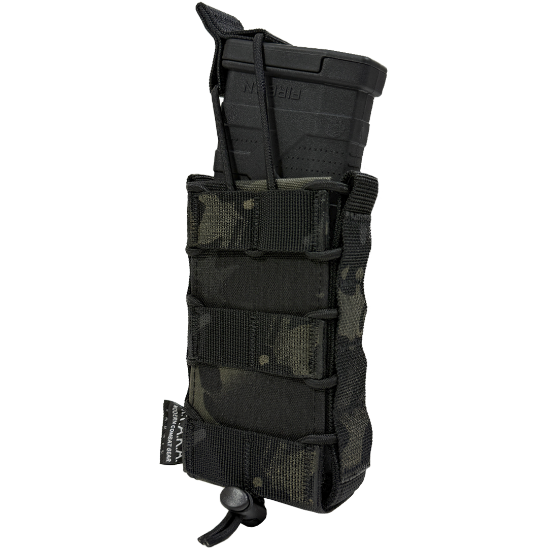 Підсумок під магазини АК та AR FAST MAG MK3 Multicam Black
