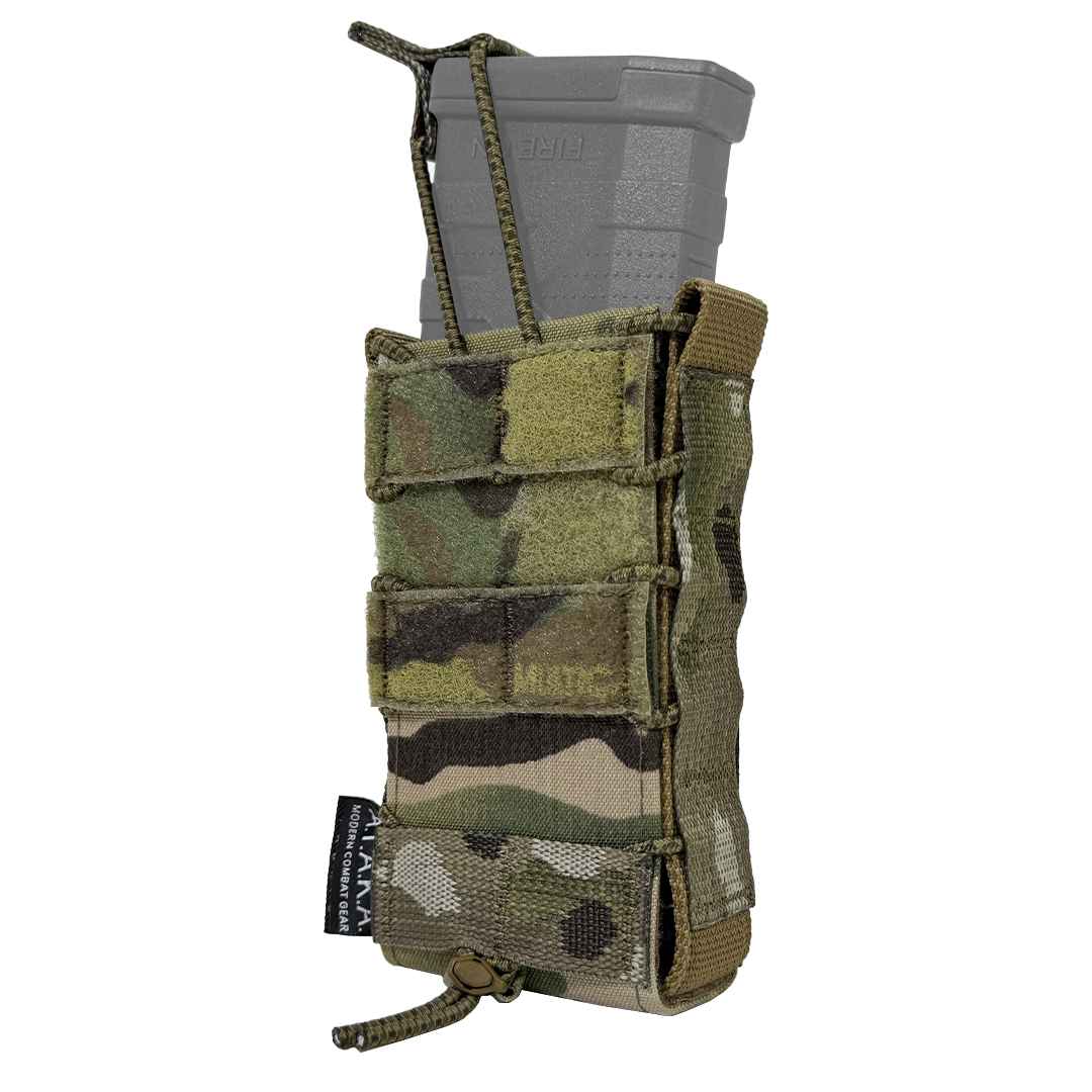 Підсумок під магазини AK та AR FAST MAG MK4 MULTICAM USA
