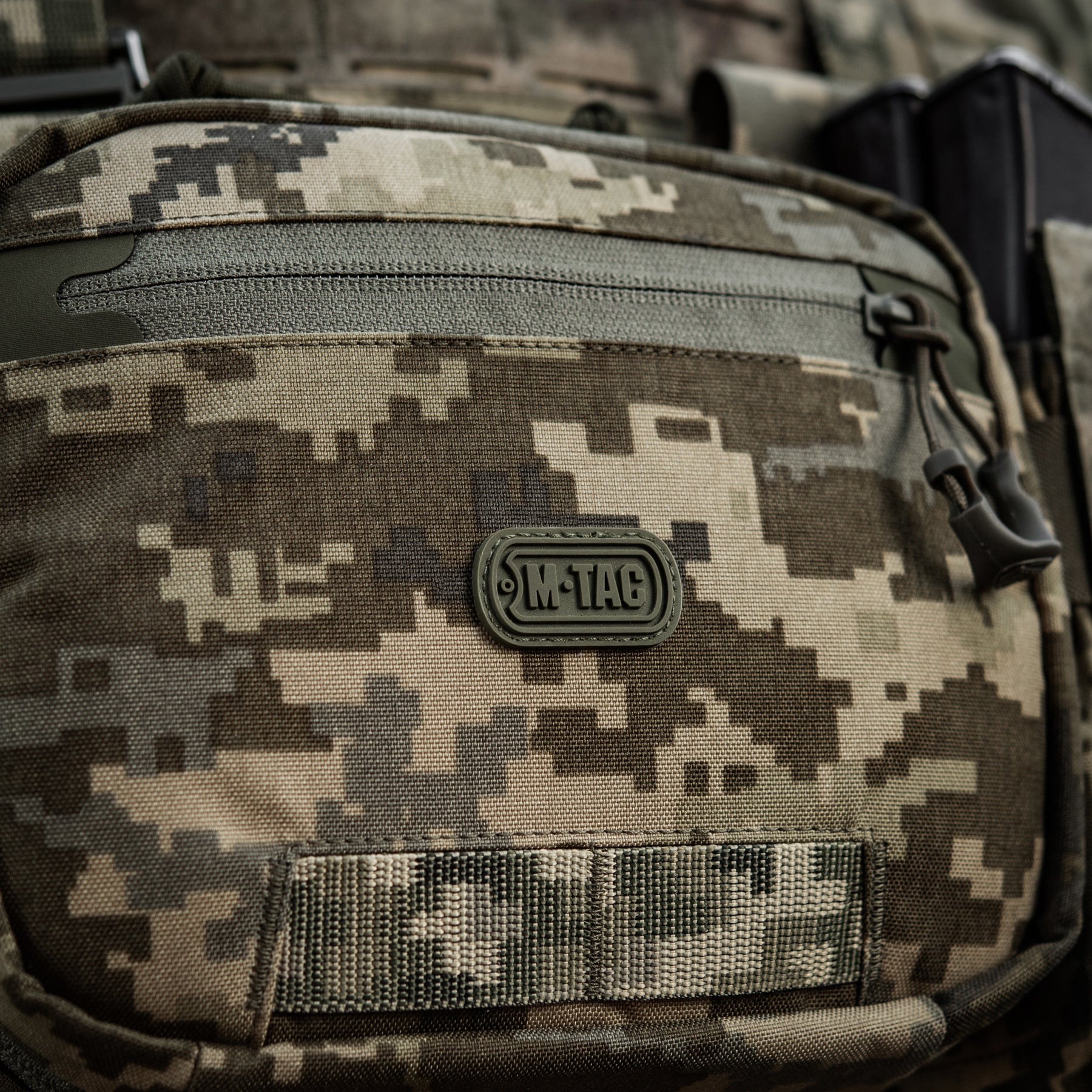 M-Tac підсумок органайзер Elite MM14