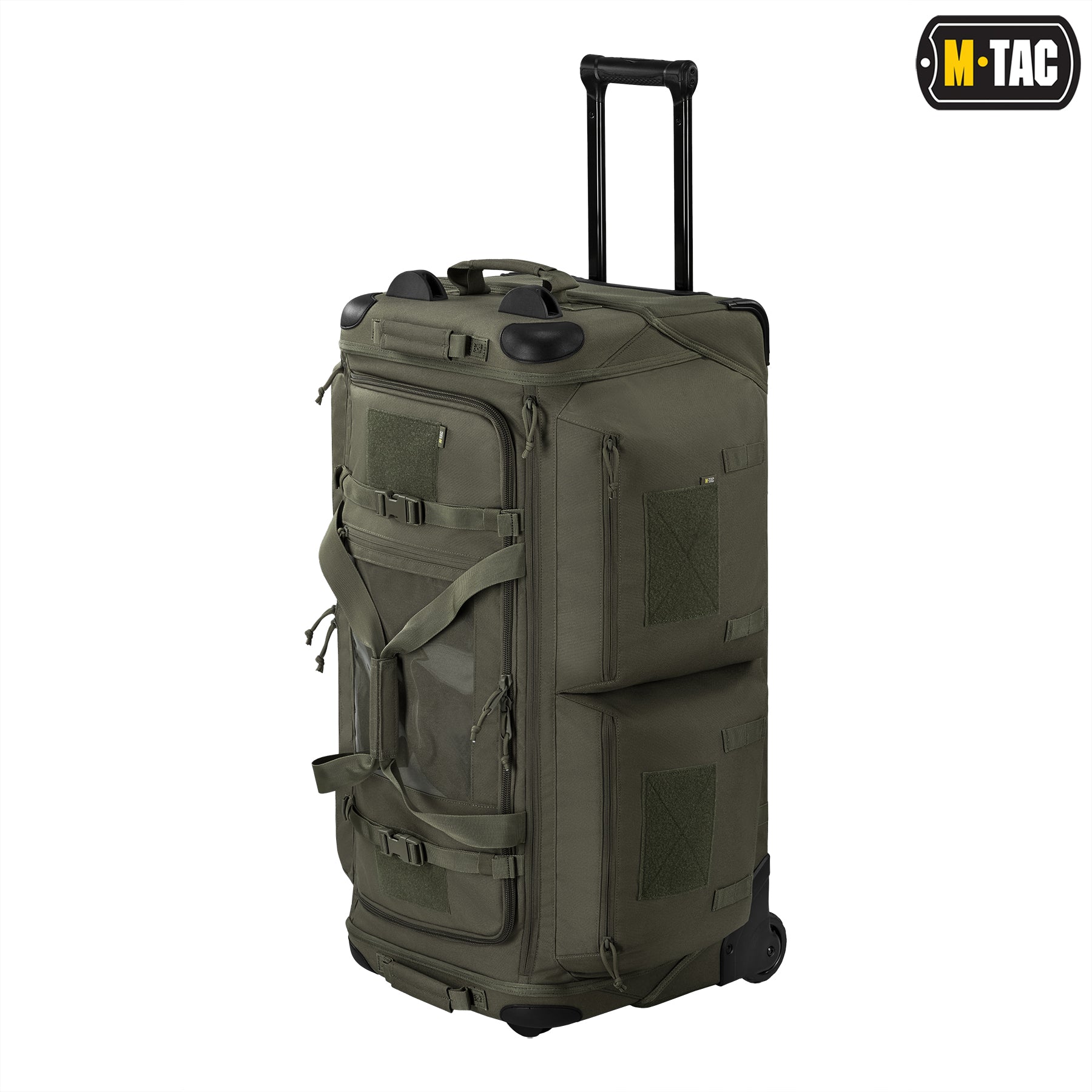 M-Tac сумка транспортна 120л Ranger Green