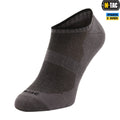 M-Tac шкарпетки літні легкі Dark Grey