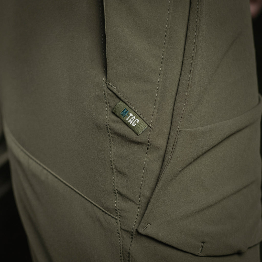 M-Tac штани Rubicon Flex Dark Olive