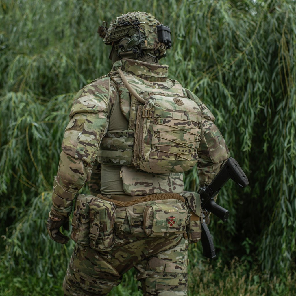 M-Tac підсумок Modular Assault Pack Elite Multicam