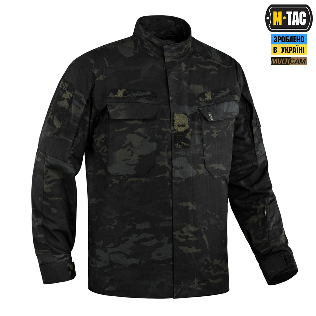 M-Tac кітель Sturm NYCO Extreme Multicam Black
