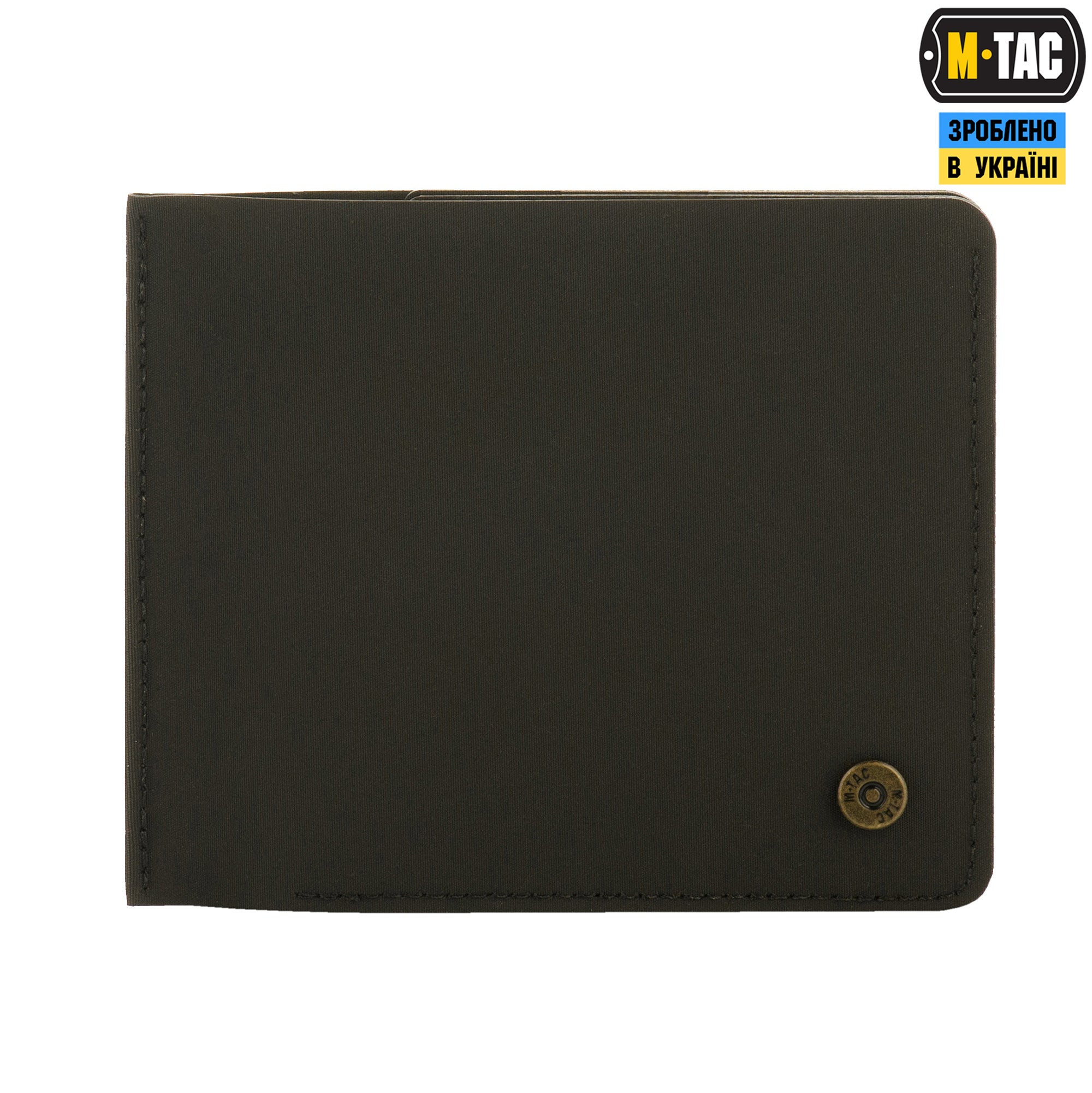 M-Tac гаманець Slim Elite Black