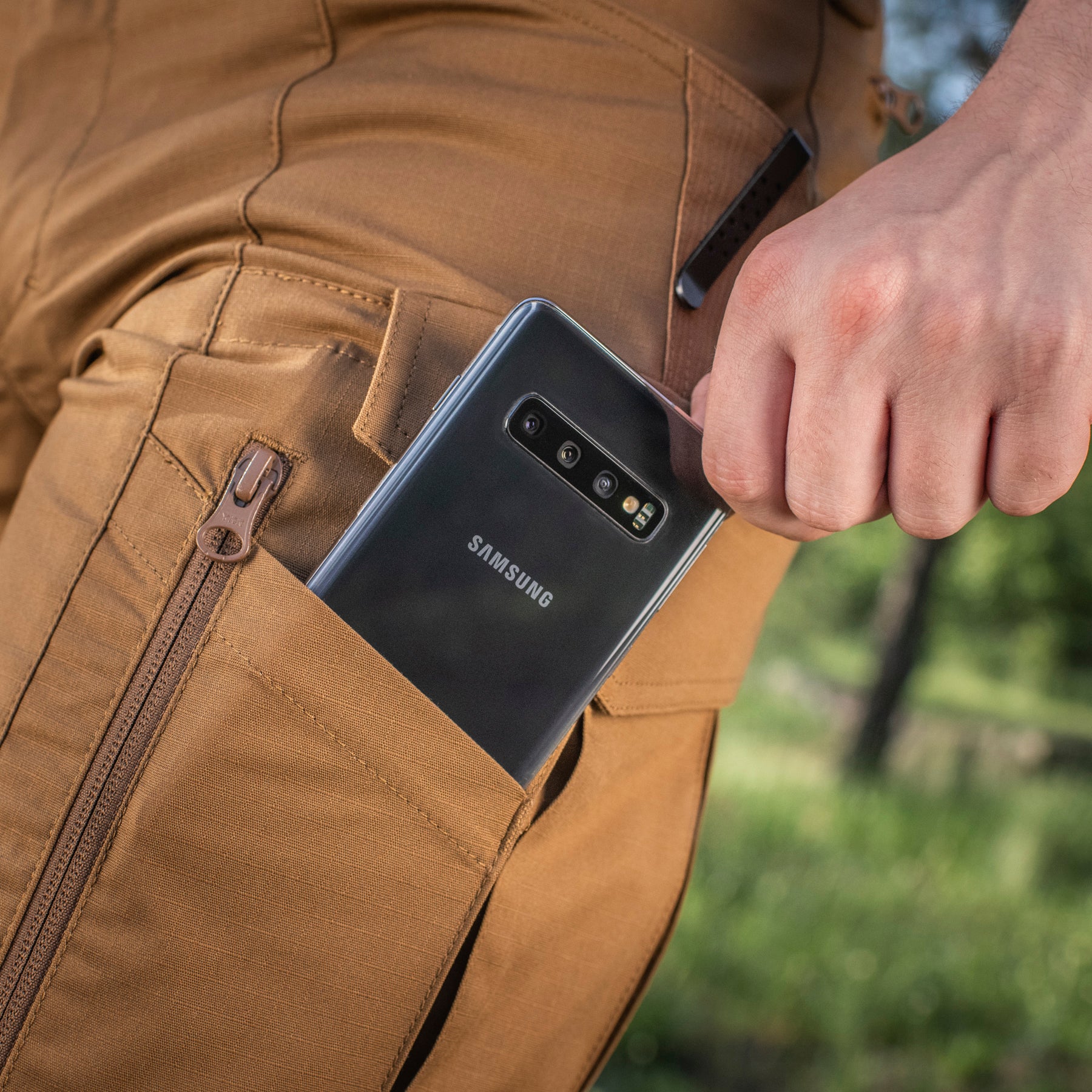 M-Tac шорти Conquistador Flex Coyote Brown