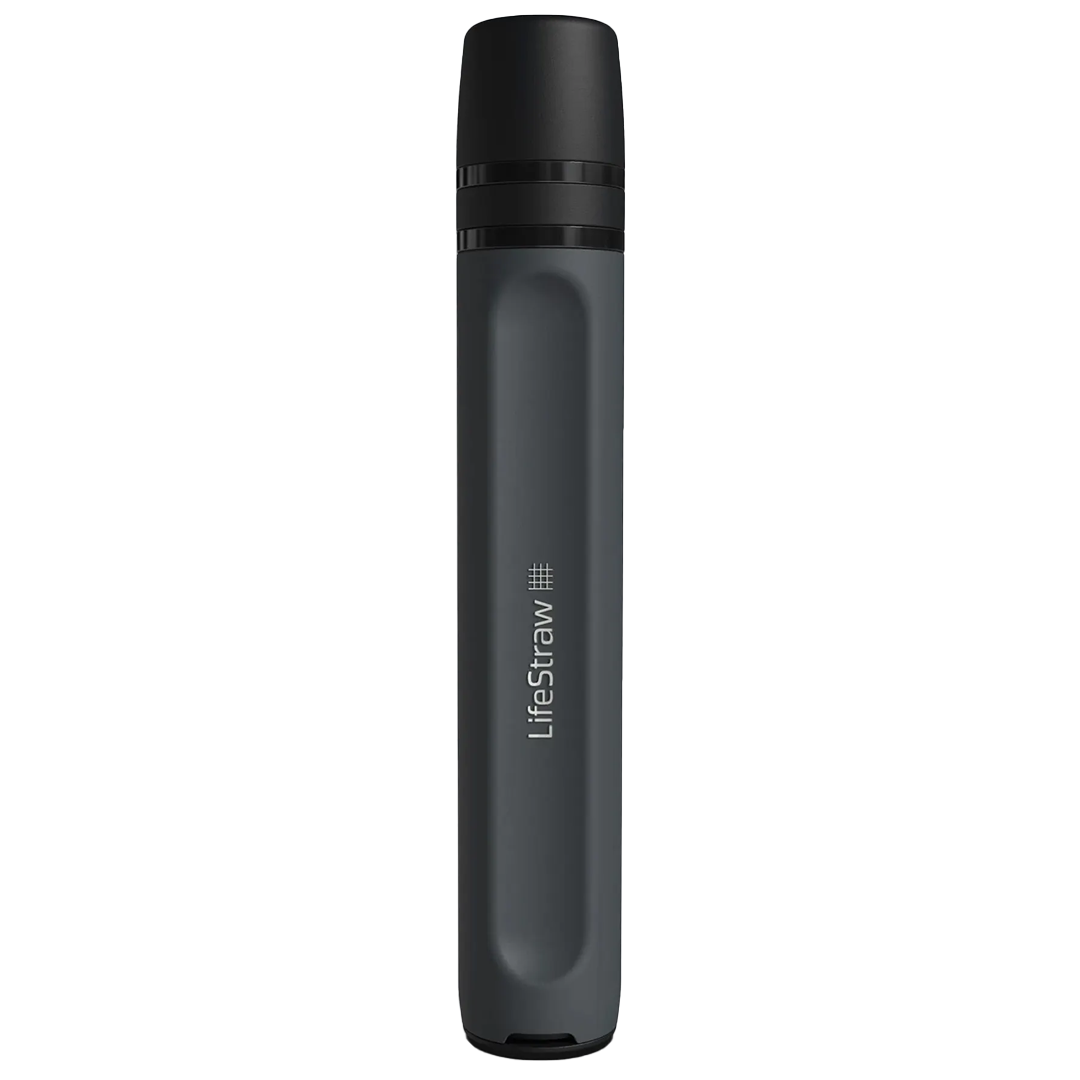 Фільтр для води LifeStraw Peak Personal Сірий