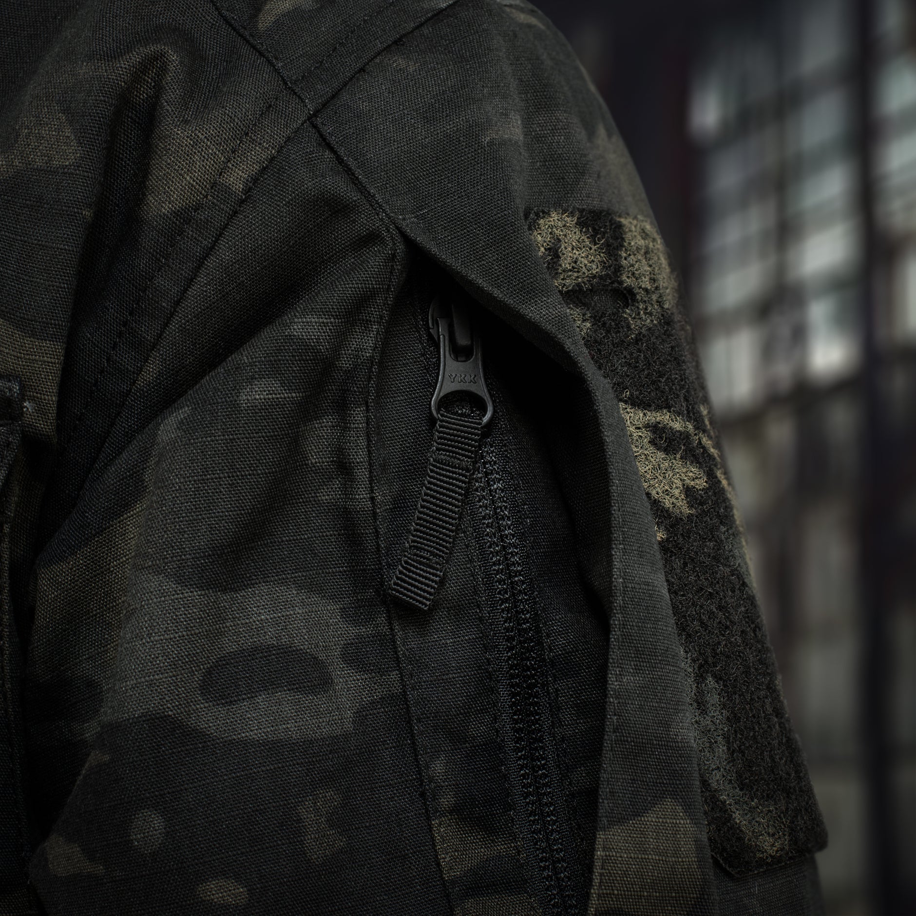 M-Tac кітель Sturm NYCO Extreme Multicam Black