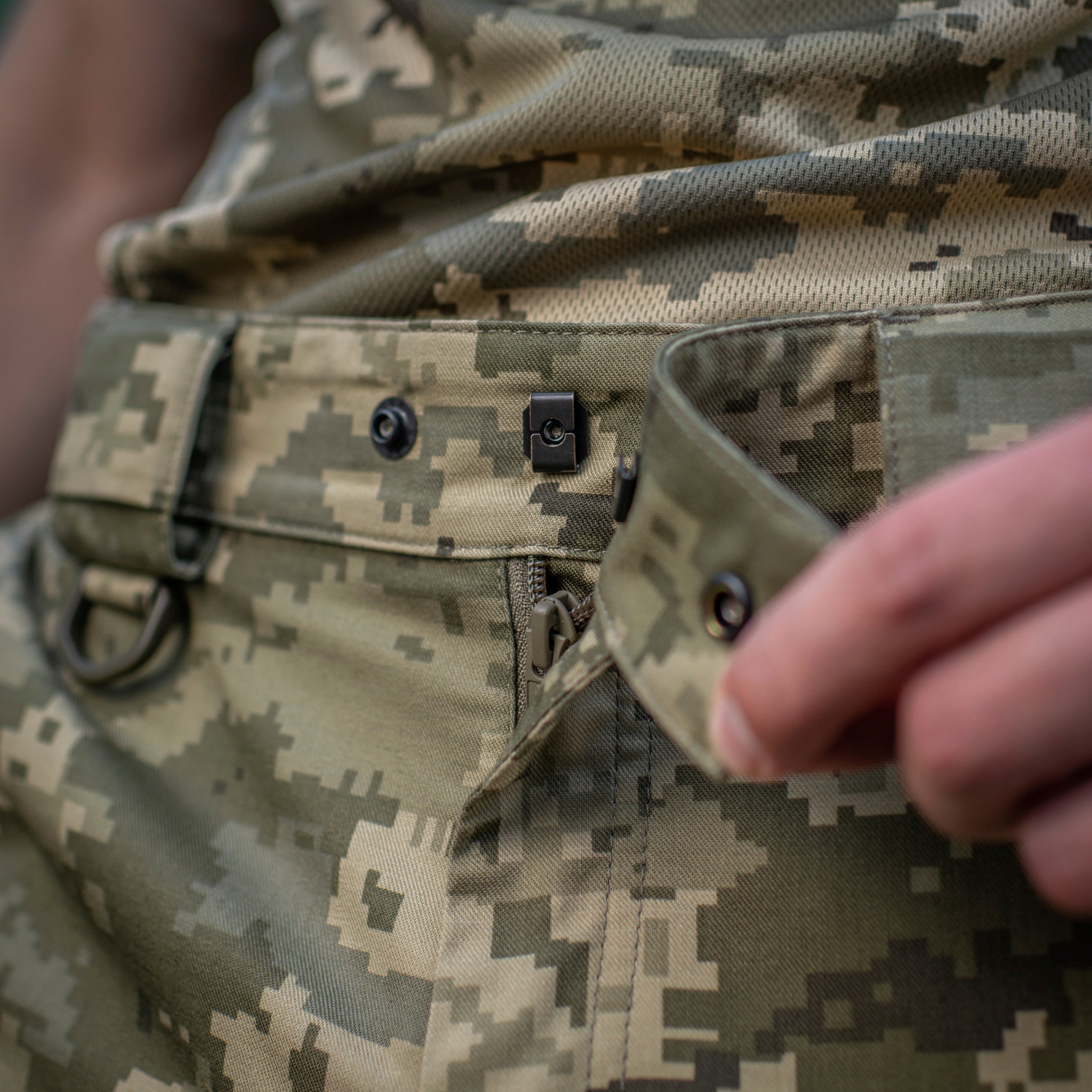 M-Tac шорти Aggressor Short MM14