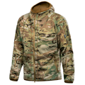 Флісова куртка STRYKER MULTICAM