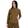 Флісова кофта Pani Meadow Logo Койот