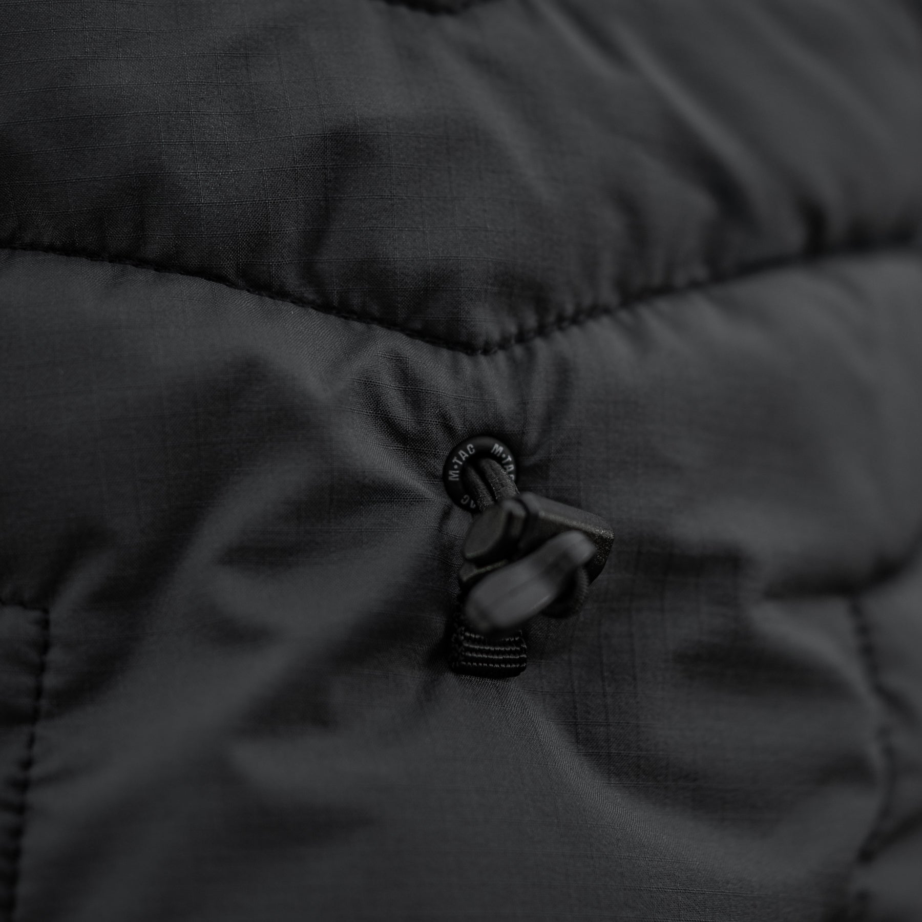 M-Tac куртка Jarl Primaloft Black