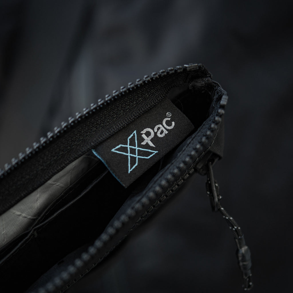 M-Tac гаманець горизонтальний X-PAC Elite Black