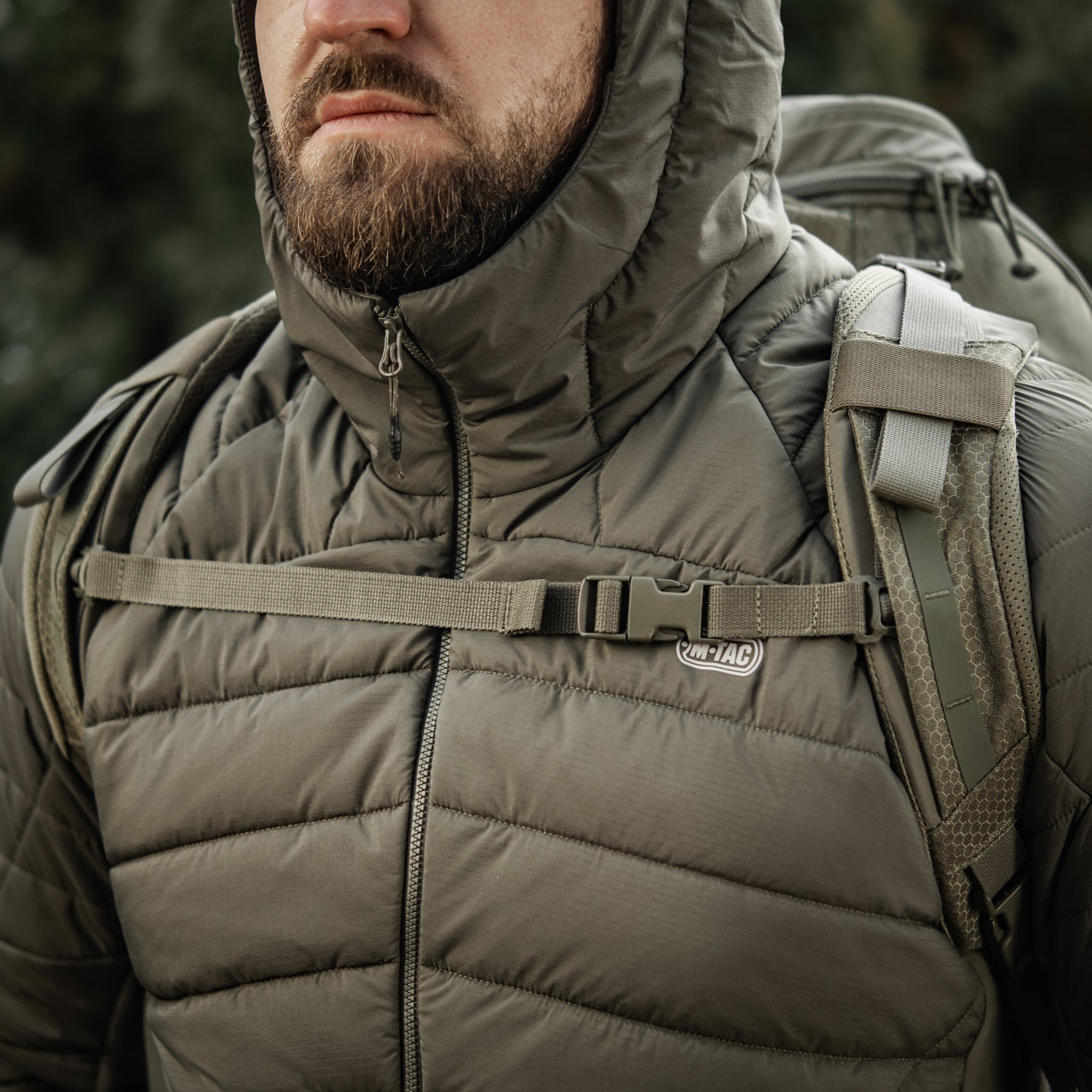 M-Tac рюкзак Small Elite Hex Ranger Green