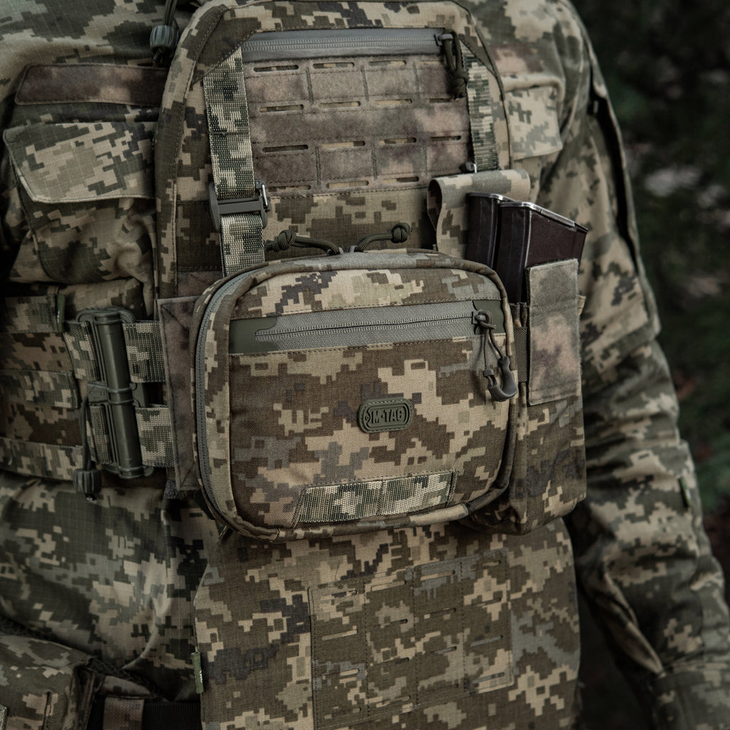 M-Tac підсумок органайзер Elite MM14