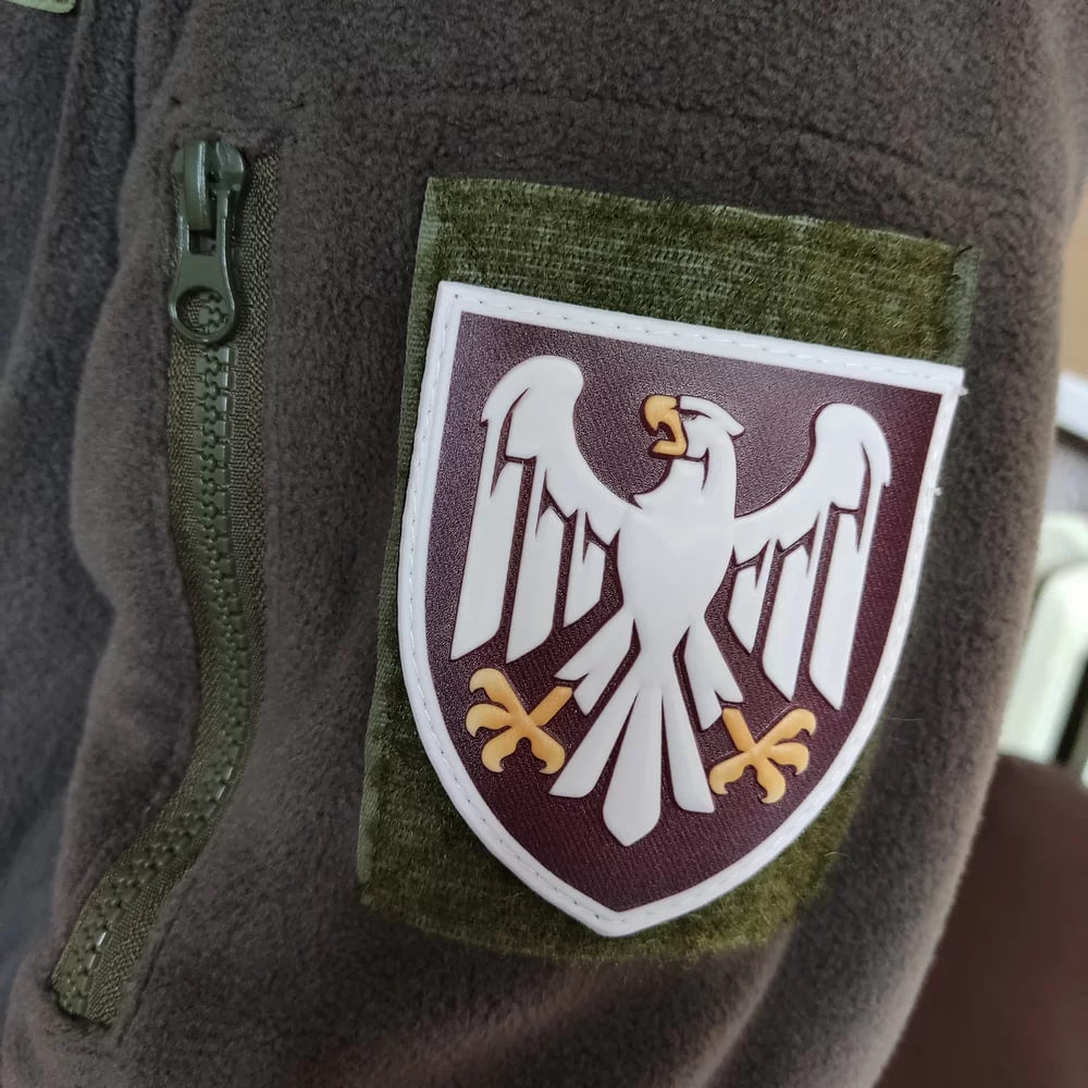 Шеврон ПВХ 82 окрема десантно-штурмова бригада ЗСУ