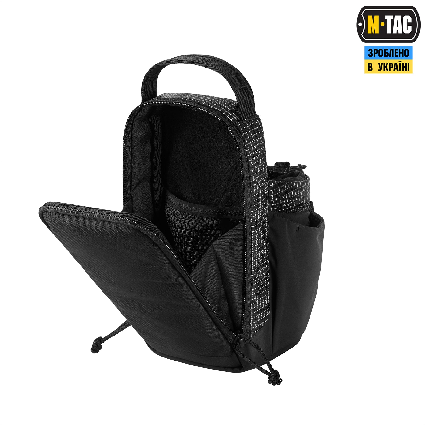 М-Тас органайзер Gym Magnet Pouch Elite Black