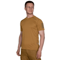 Футболка Chiton Patrol Grid Койот