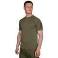 Футболка Chiton Patrol Grid Олива