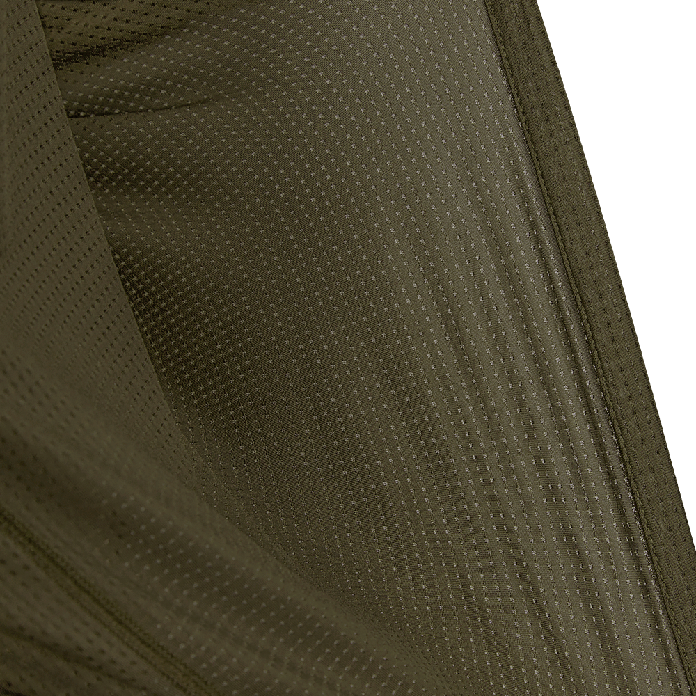 Футболка Chiton Grid Олива