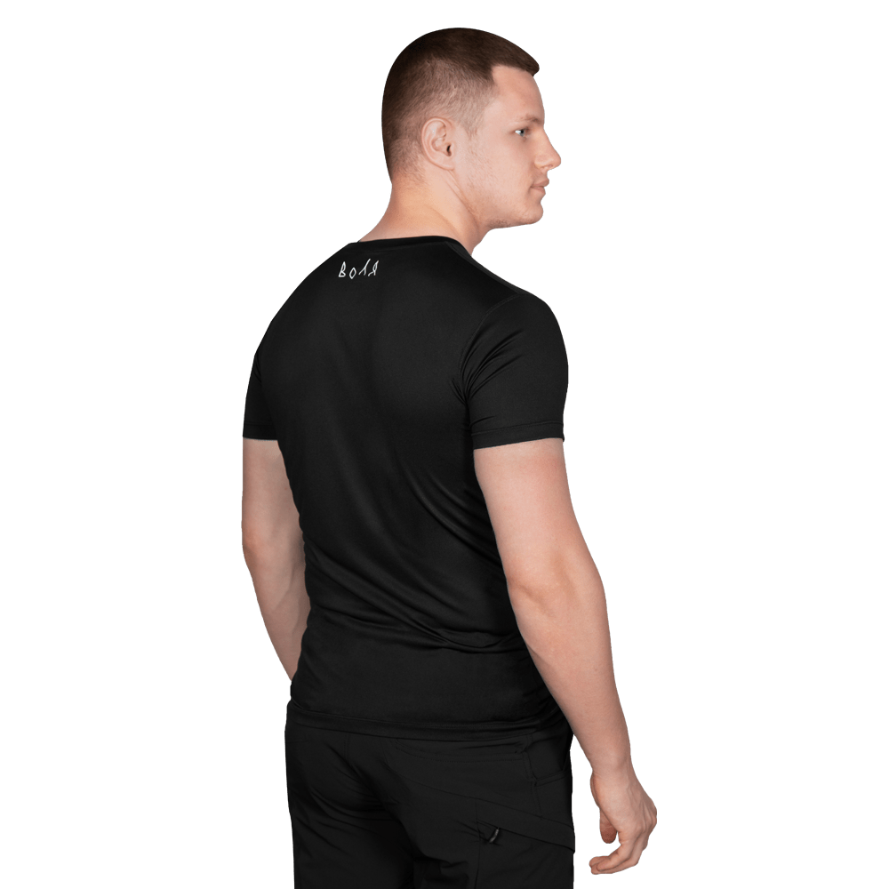Футболка Lava 2.0 Carbon (Воля білий)