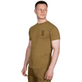 Футболка Modal "Вишиванка" Койот