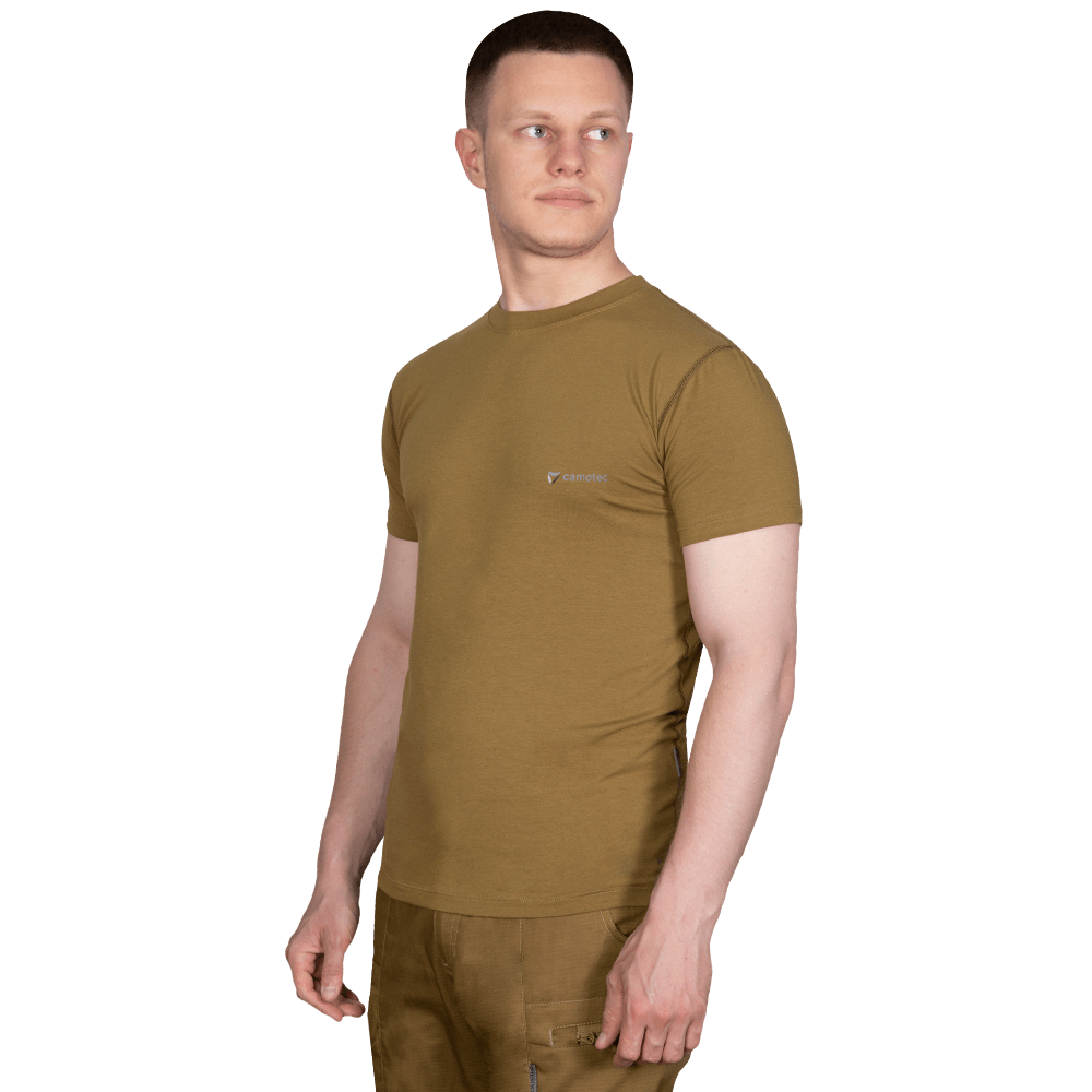 Футболка Modal Logo Койот