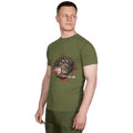 Футболка Modal Orks Зелена
