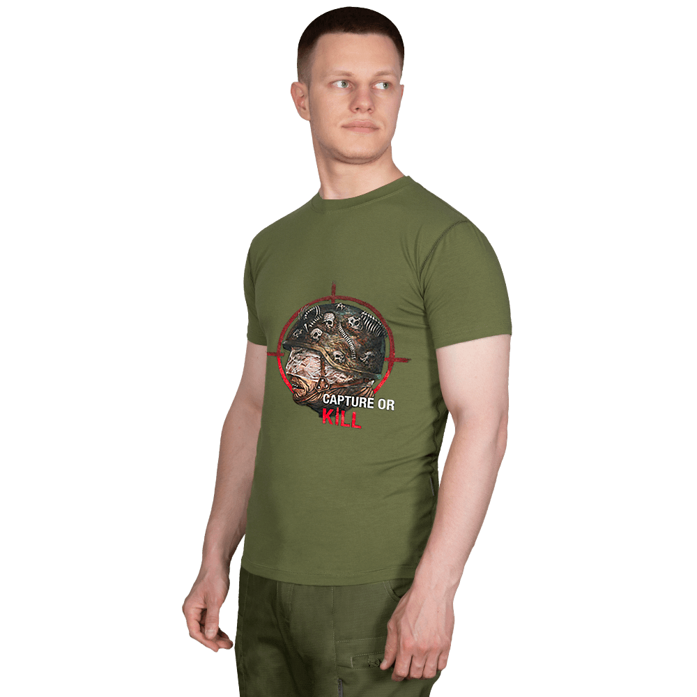 Футболка Modal Orks Зелена