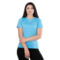 Футболка Pani FitPro Блакитна