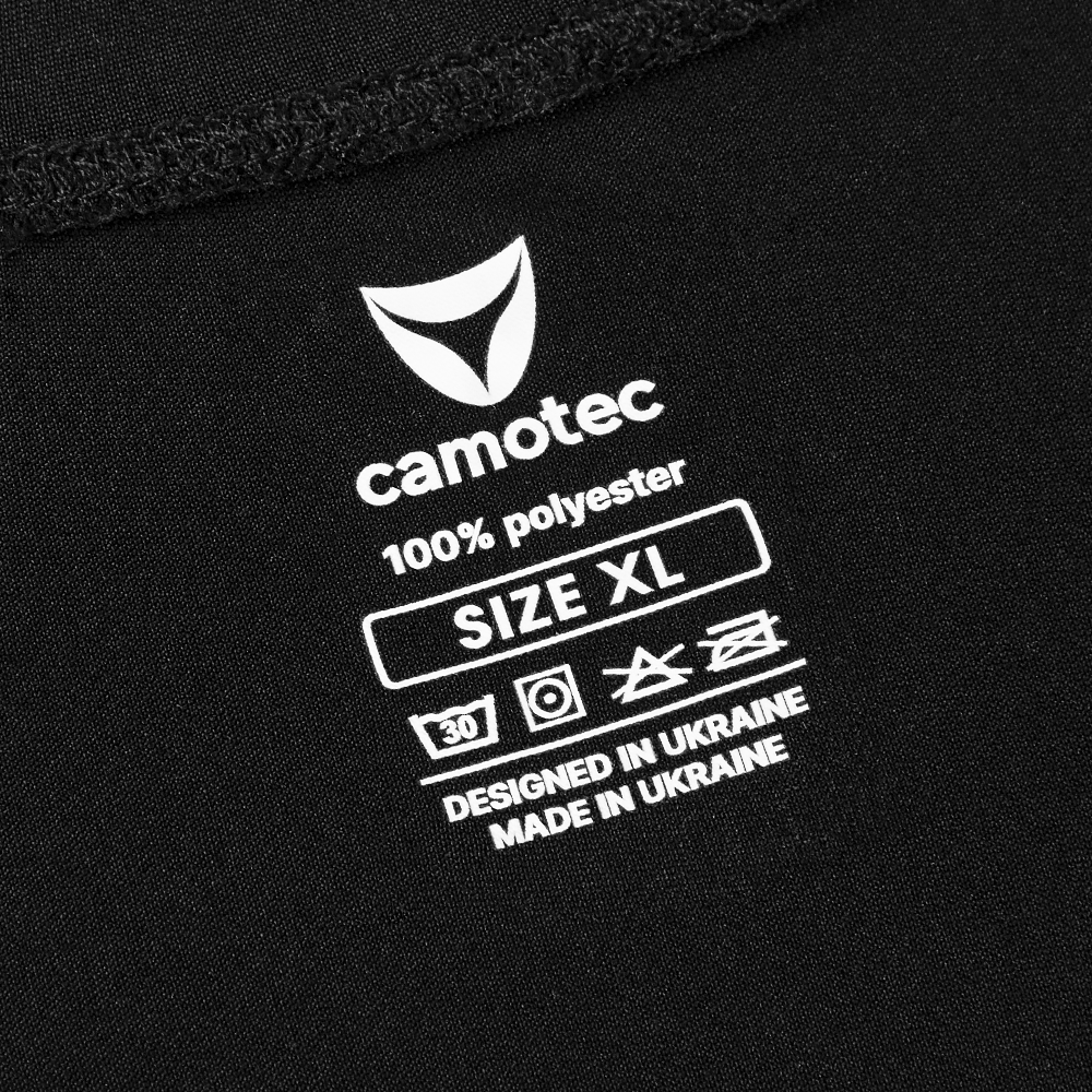 Футболка Thorax 2.0 HighCool Чорна